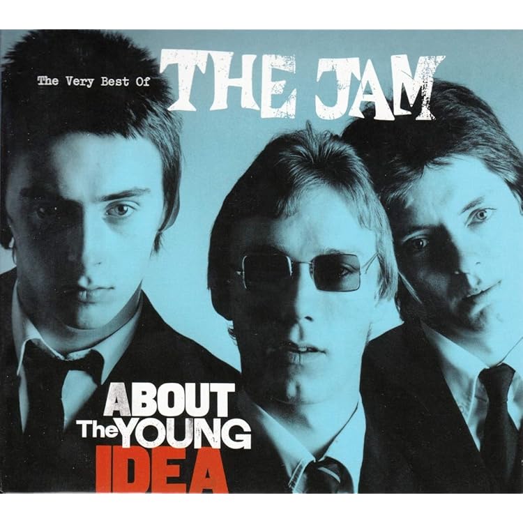 ザ・ジャム　The Jam / Classic Album Selection The Jam – Classic Album Selection (Six Albums 1977 - 1982